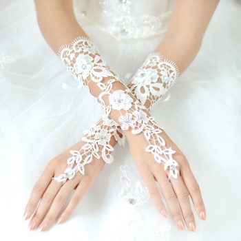 Elegant-the-font-b-bride-b-font-wedding-dress-font-b-gloves-b-font-luxury-diamond