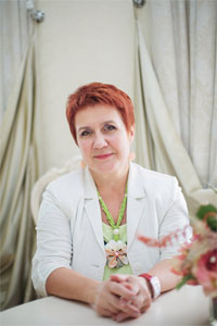 Наталия Викторовна Макарова