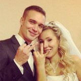 Елена и Никита Шалагиновы, свадьба 20 сентября 2013 г: