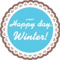 Happy Day Winter
