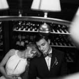 Александр и Дарья Митниковы, дата свадьбы 5 декабря 2015: