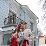 Денис Борисов и Ирина Турыгина