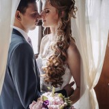 Максим и Екатерина Бусалаевы, дата свадьбы 4 июля 2015: