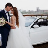 Егор и Екатерина Козориз, дата свадьбы 21 июля 2016: