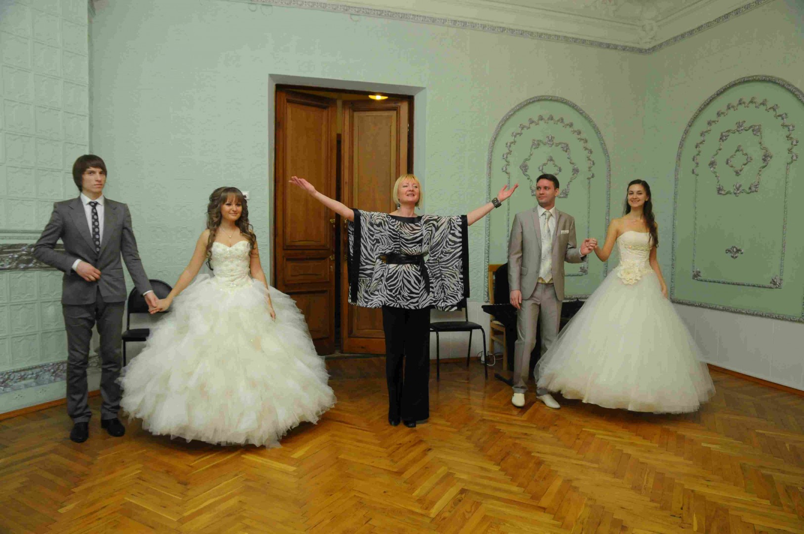 Сквер бракосочетания Сормовского района
