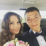 Максим и Алена Емельяновы, дата свадьбы 4 августа 2017:
