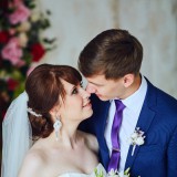 Юрий и Анна Матвеевы, дата свадьбы 14 июля 2017: