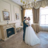 Дмитрий и Елена Корсун, дата свадьбы 10 марта 2018: