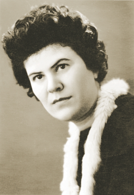 Александра Ивановна Самойлова