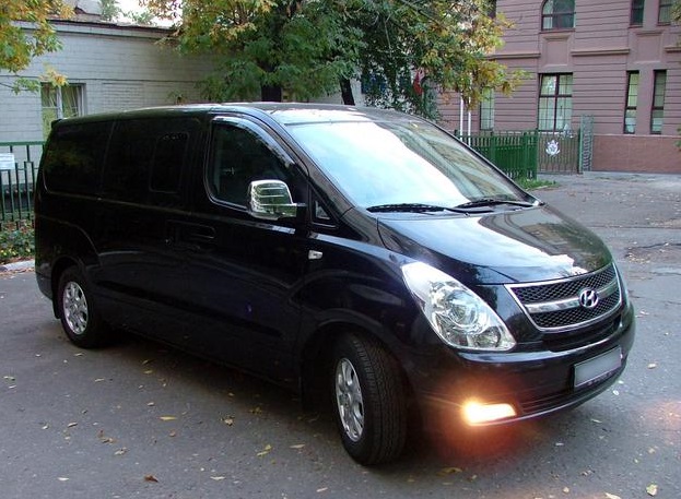 Hyundai Grand Starex Н1 (8 мест)