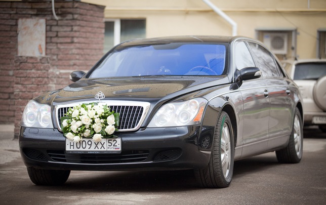 Maybach 62