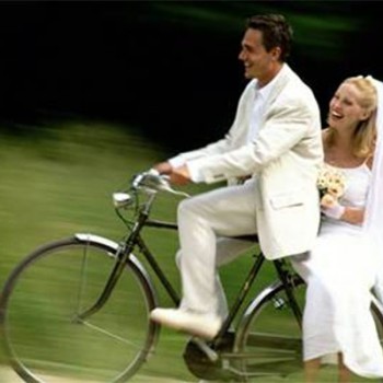 green-wedding