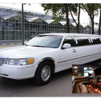 Lincoln Town Car1