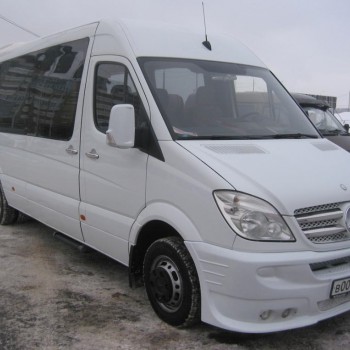 mersedes sprinter