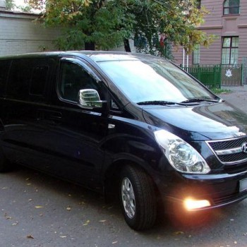 Hyundai Grand Starex Н1 (8 мест)