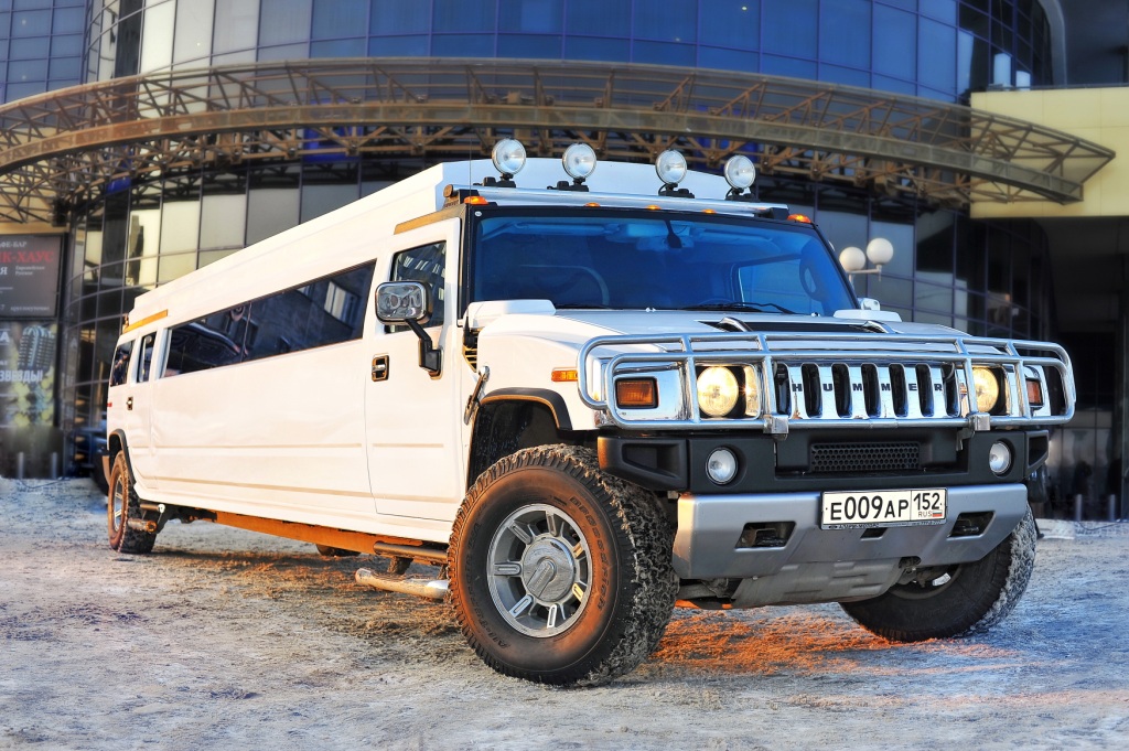 Hummer H2