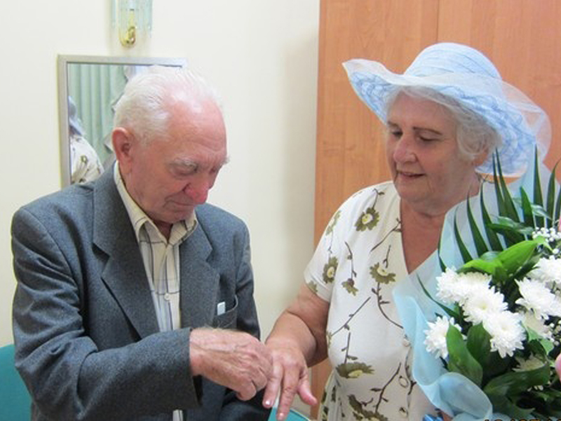 Торжественное сопровождение регистрации брака