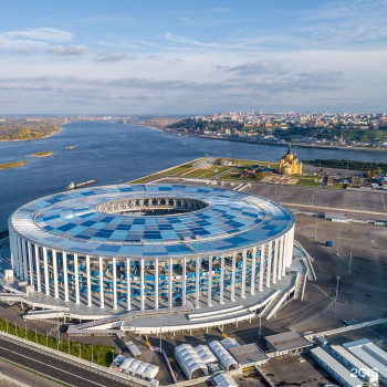 Стадион «Совкомбанк Арена»