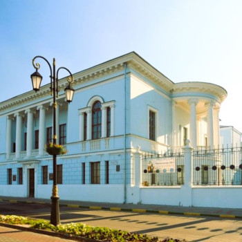 Дом Сироткина